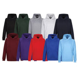 Hoodie (No logo) (Special Order - 3 Week Delivery)