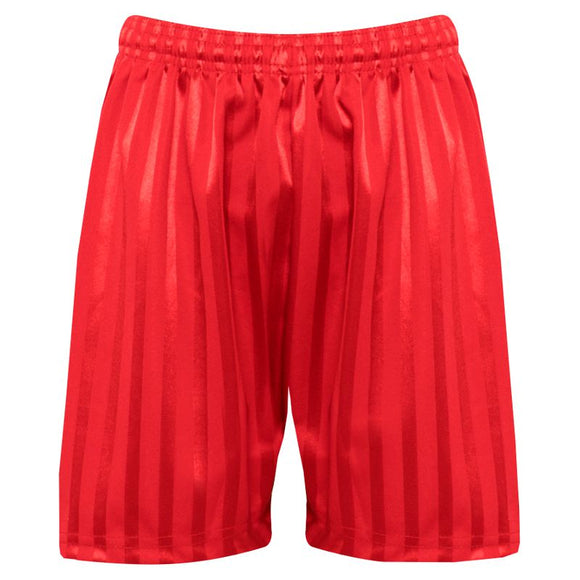 Shorts Shadow Red