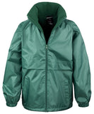 Fleece Lined Waterproof Jacket (No Logo) (Special Order - 3 Week Delivery)