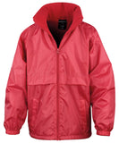 Fleece Lined Waterproof Jacket (No Logo) (Special Order - 3 Week Delivery)