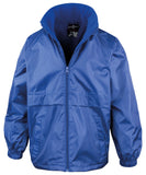 Fleece Lined Waterproof Jacket (No Logo) (Special Order - 3 Week Delivery)