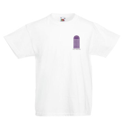 The Arches T Shirt White