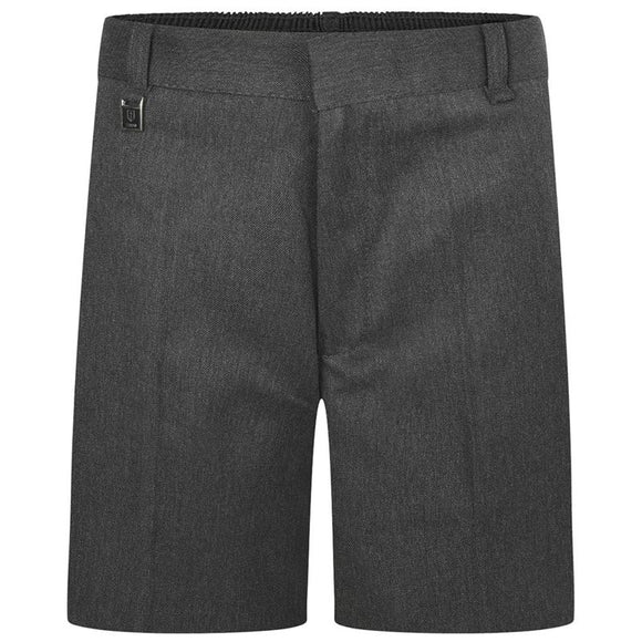 Zeco Bermuda Sturdy Fit Shorts Grey