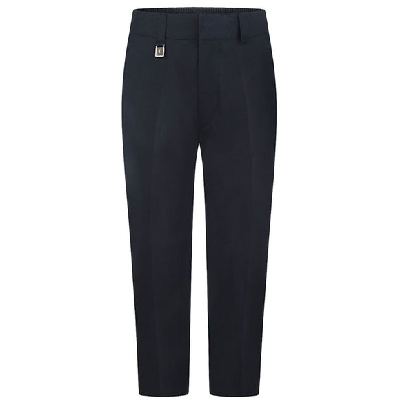 Sturdy Fit Trousers Navy