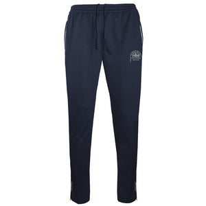 Bishop's High PE Training Trousers Navy / Silver