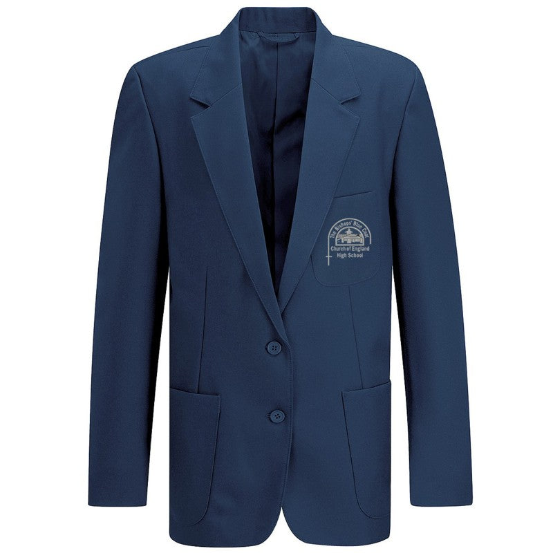 Navy girls blazer clearance