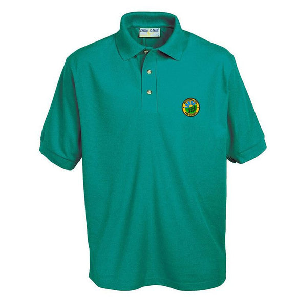 Meadowlands Pre-School Polo Shirt Jade