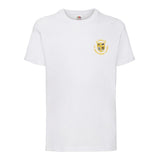 St Oswald's PE T Shirt White