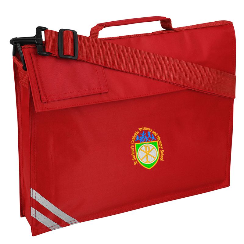 St Saviour s Primary Book Bag Red Uniformity Schools