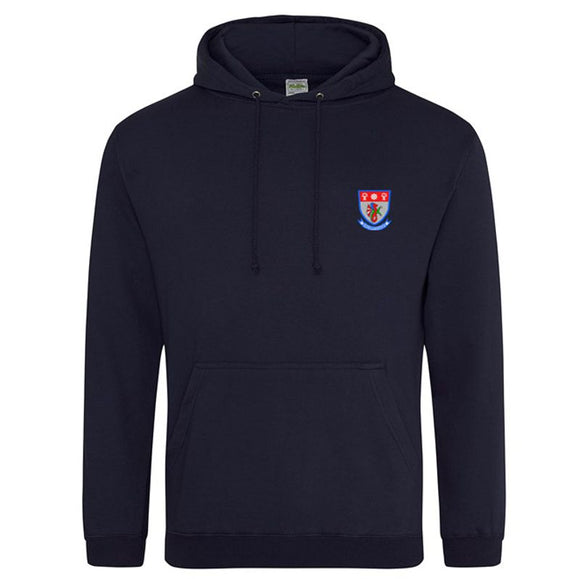 Whitby High Sports Hoodie French Navy