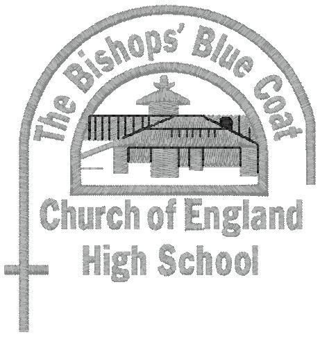 Bishop's High School (Delivery To School Unavailable)