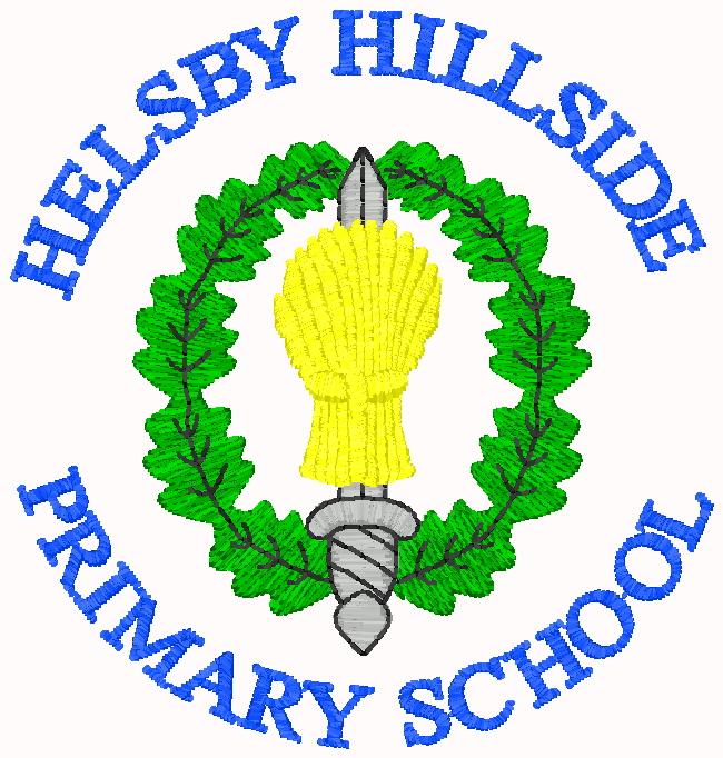 Helsby Hillside Primary (Delivery To School Unavailable) Uniformity
