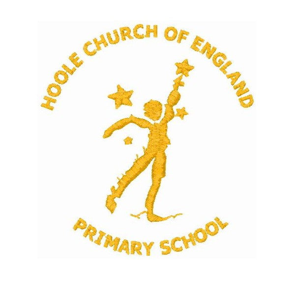 Hoole C of E Primary School (Stocked in Chester Only) Uniformity Schools