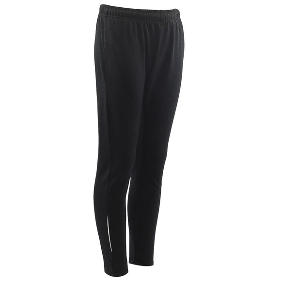 Pro Track Pants Black / Silver
