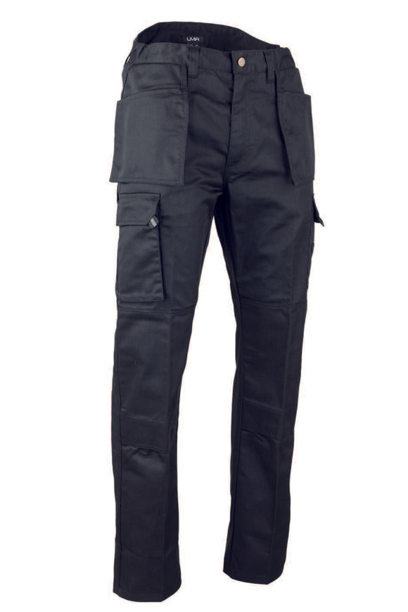 1885 Cendre Holster Trousers Black