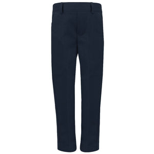 Junior Slim Fit Trouser Navy