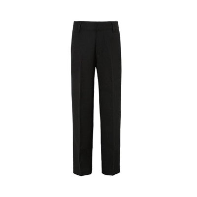 Slimbridge Slim Fit Trousers Black