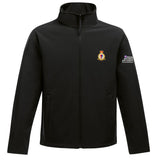 610 Squadron Softshell Jacket Black (Special Order - 3 Week Delivery)