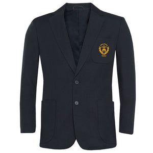 Abbey School Boys Blazer Navy (YR 12 - YR 14)