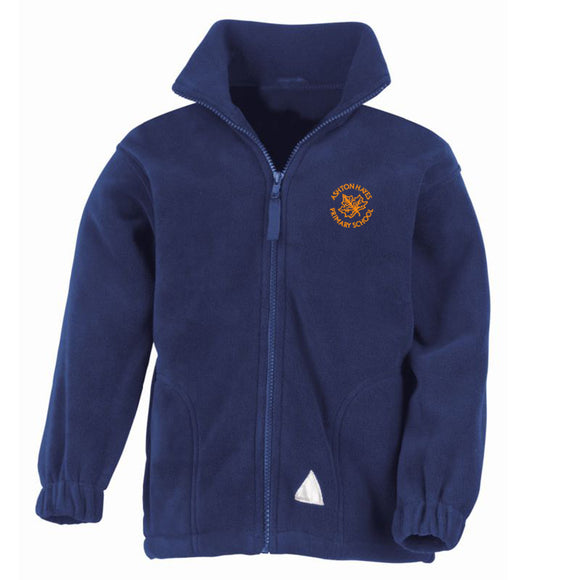 Ashton Hayes Fleece Royal (Special Order - 3 Week Delivery)