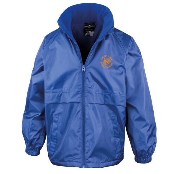 Ashton Hayes Jacket Royal (Special Order - 3 Week Delivery)