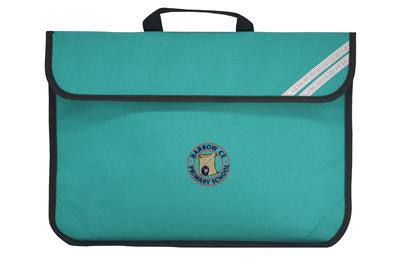 Barrow Primary Book Bag Jade