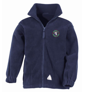 Barrow Primary Fleece Navy (Special Order - 3 Week Delivery)
