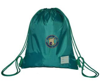 Barrow Primary PE Bag Jade