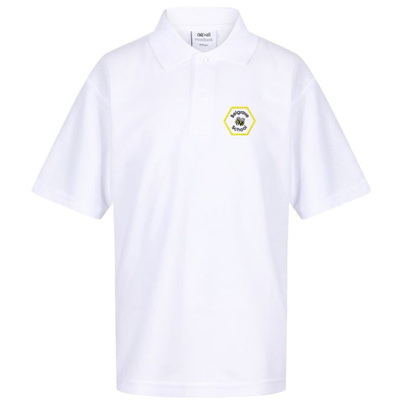 Belgrave Polo Shirt White