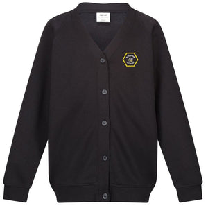 Belgrave Cardigan Black