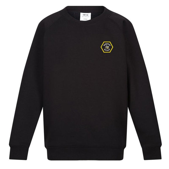 Belgrave Sweatshirt Black