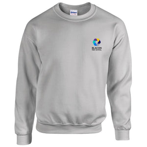 *NEW LOGO* Blacon High PE Sweatshirt Sports Grey