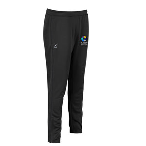 *NEW* Blacon High Track Pant Black / White