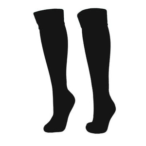 Catholic High Sport Socks Black (Non- Returnable)