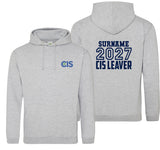 CIS 2027 Year 11 Leavers Hoodie (State Name Required in Special Instructions in Cart)
