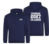 CIS 2027 Year 13 Leavers Hoodie (State Name Required in Special Instructions in Cart)