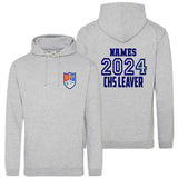 Year 11 Leavers Hoodie (State Name Required in Special Instructions in Cart)