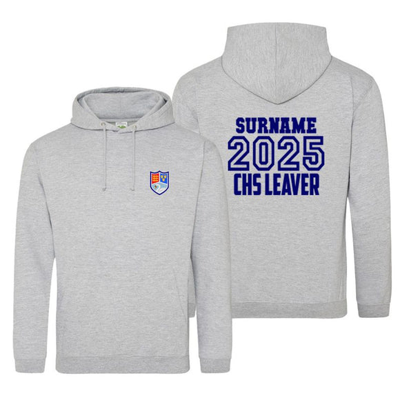 CHS Year 11 Leavers Hoodie (State Name Required in Special Instructions in Cart)