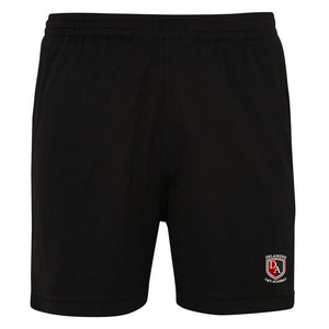 Delamere C of E Academy PE Shorts Black