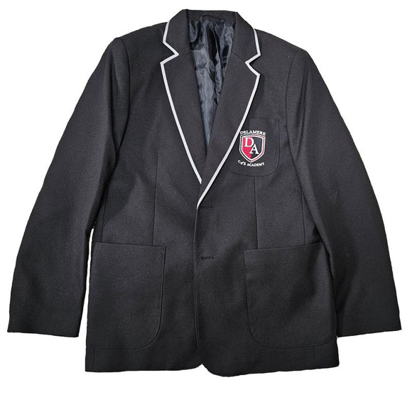 Delamere C of E Academy Boys Blazer Black