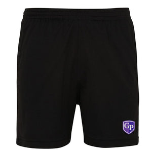 Grosvenor Park Shorts Black