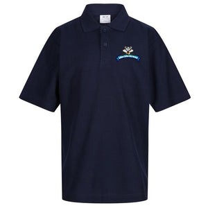 Guilden Sutton Day Nursery Polo Navy (Special Order - 3 Week Delivery)