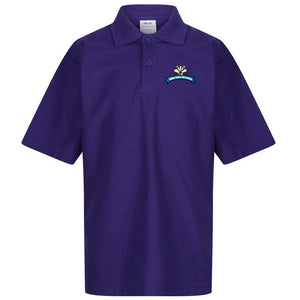 Guilden Sutton Day Nursery Polo Purple (Special Order - 3 Week Delivery)