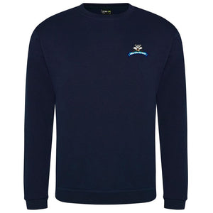 Guilden Sutton Day Nursery STAFF Sweatshirt Navy (Please State Name Required in Special Instructions in Cart)