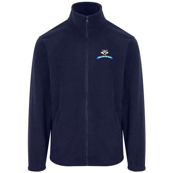 Guilden Sutton Day Nursery STAFF Fleece Navy (Please State Name Required in Special Instructions in Cart)