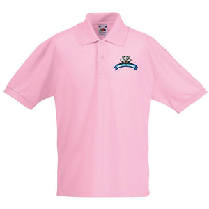 Guilden Sutton Day Nursery Polo Pink (Special Order - 3 Week Delivery)