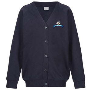Guilden Sutton Day Nursery Cardigan Navy