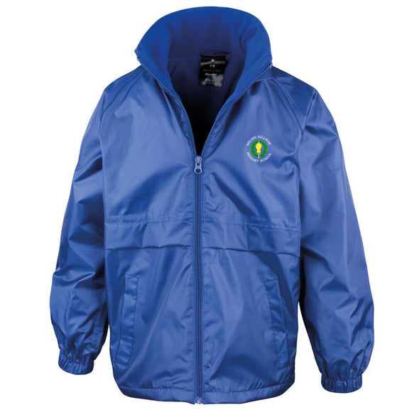 Helsby Hillside Primary Jacket Royal (Special Order - 3 Week Delivery)