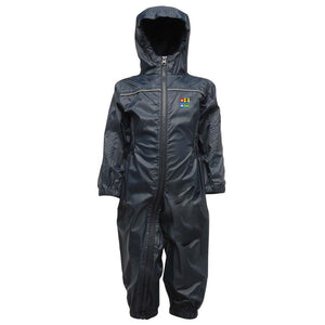 Hinderton Rainsuit Navy