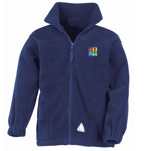 Hinderton Fleece Royal (Special Order - 3 Week Delivery)